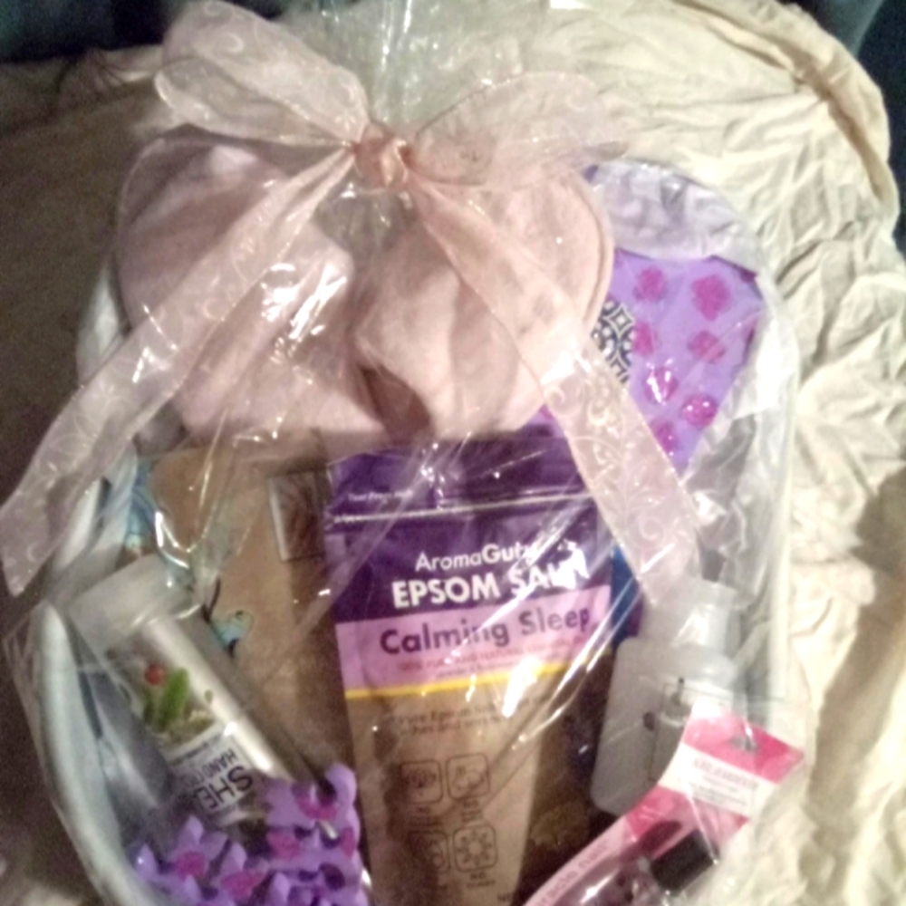 Mani Pedi gift set